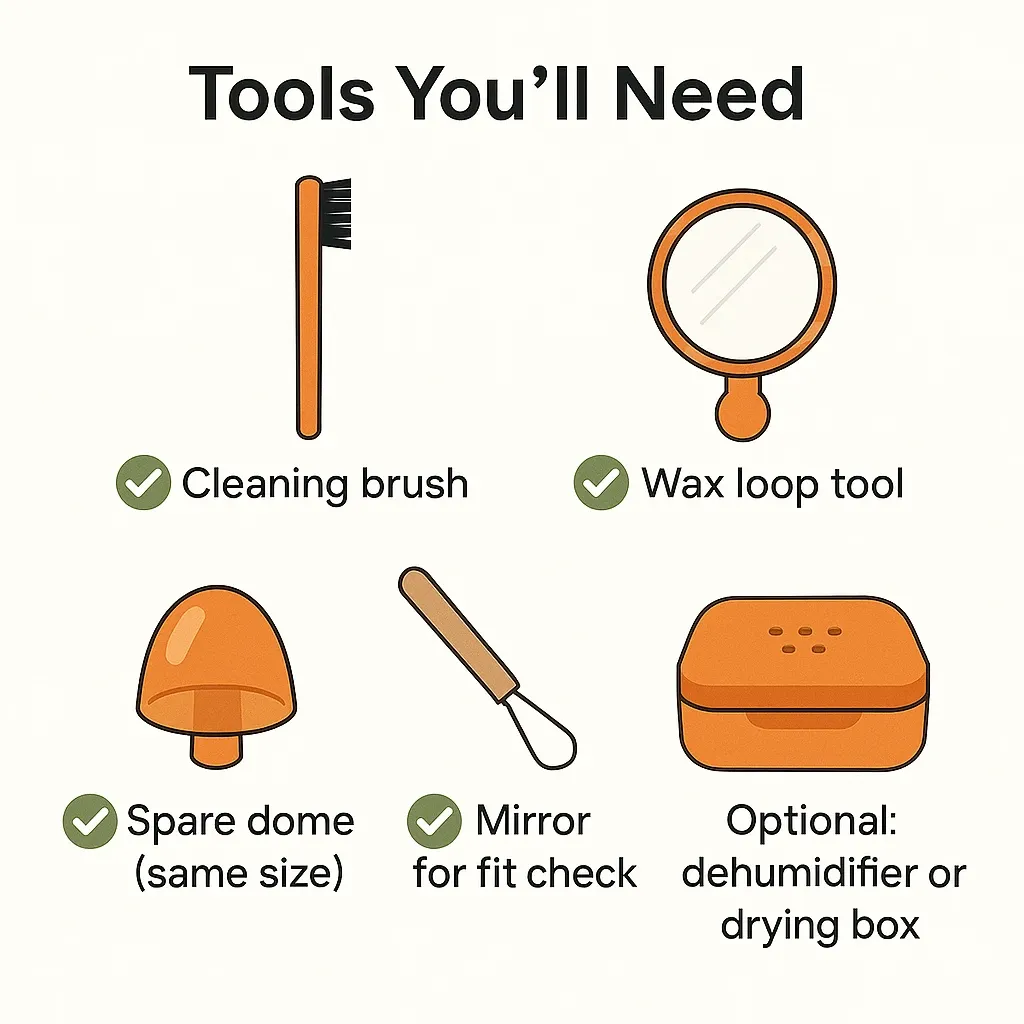 Tools You’ll Need